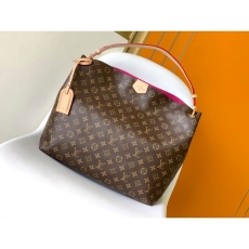 LV Top Handle Bags